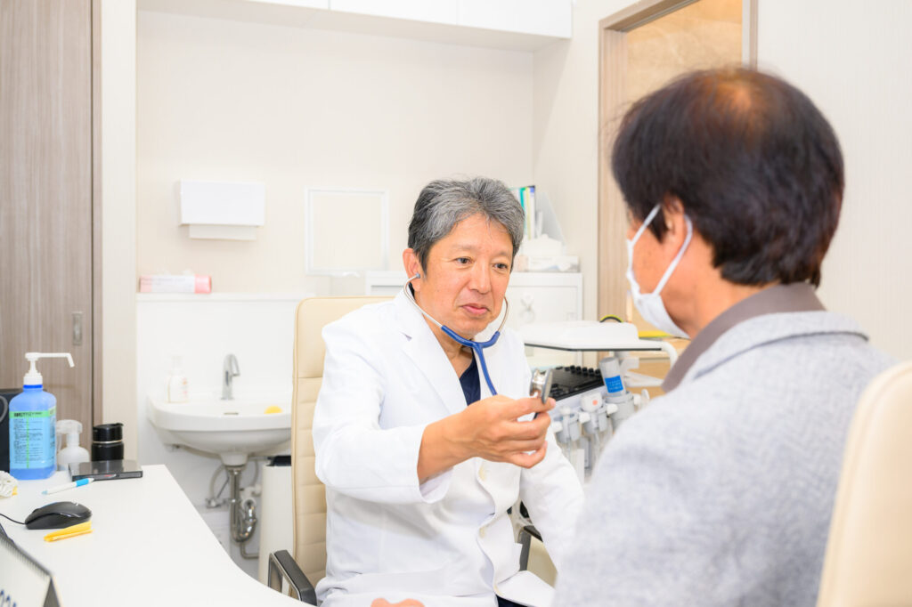 二子玉川ライズひろ内科クリニック