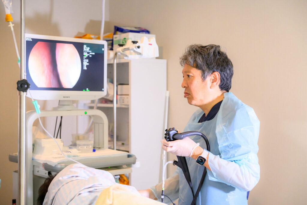 二子玉川ライズひろ内科クリニック