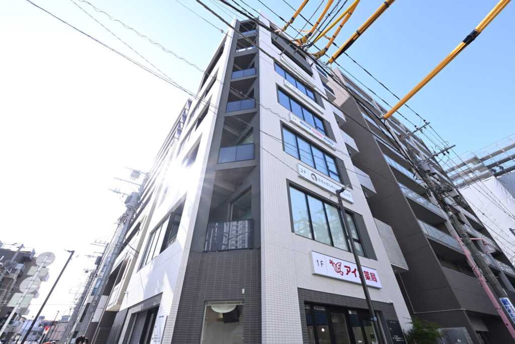 東京中野血管外科クリニック -下肢静脈瘤・透析シャント-
