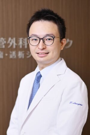 笹嶋 寛史(東京中野血管外科クリニック -下肢静脈瘤・透析シャント-)