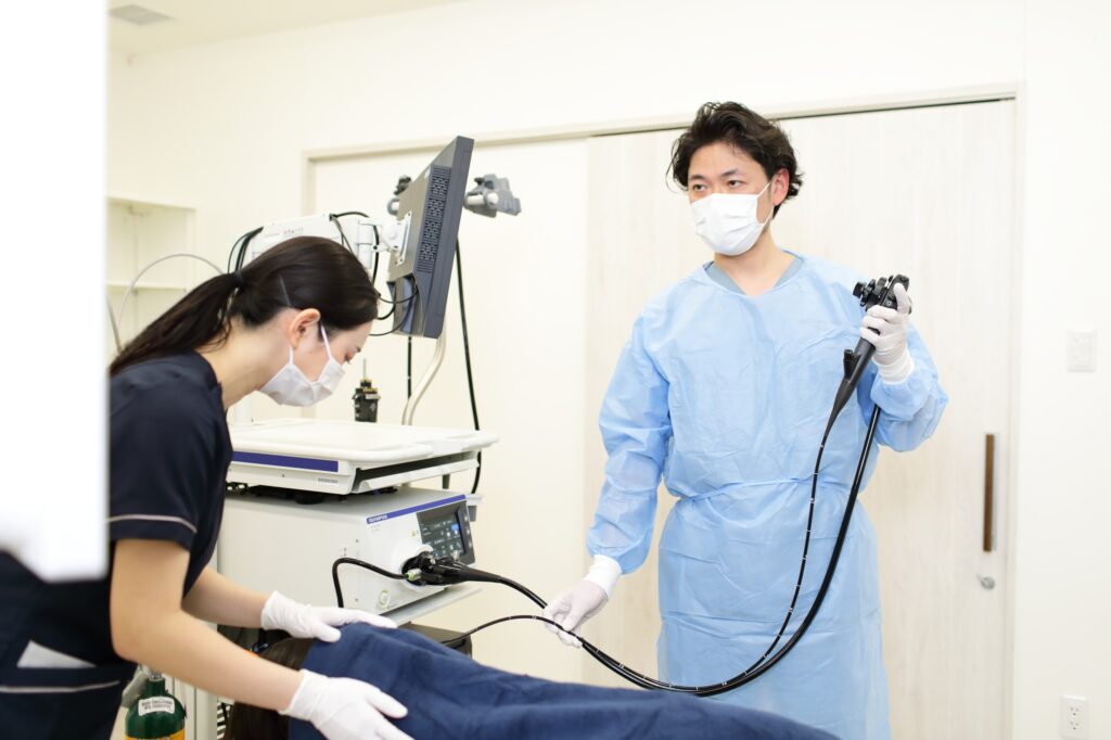 和光市駅前かわはら内視鏡・消化器内科クリニック