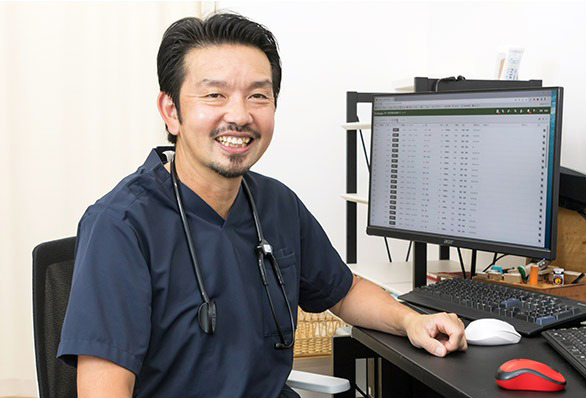 蓮尾胃腸内視鏡クリニック