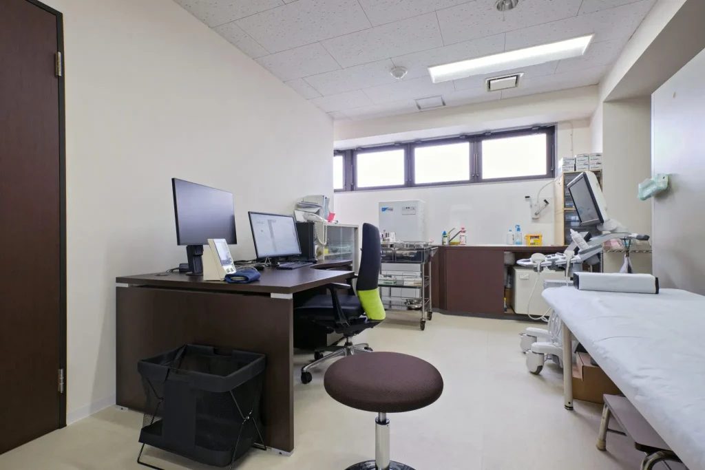 西にっぽり内科消化器クリニック