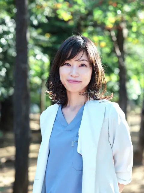 森川 麗　西にっぽり内科消化器クリニック