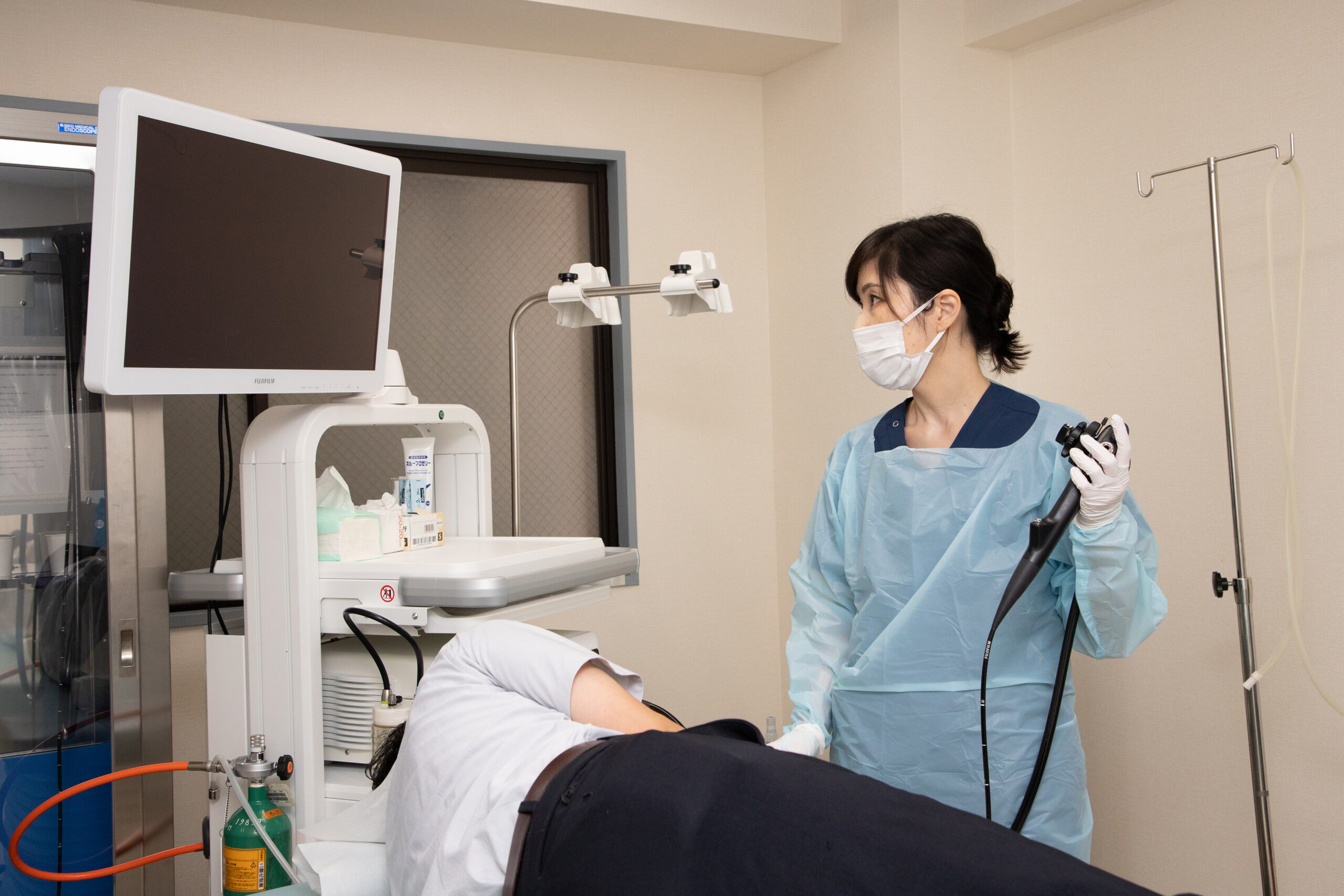 西にっぽり内科消化器クリニック